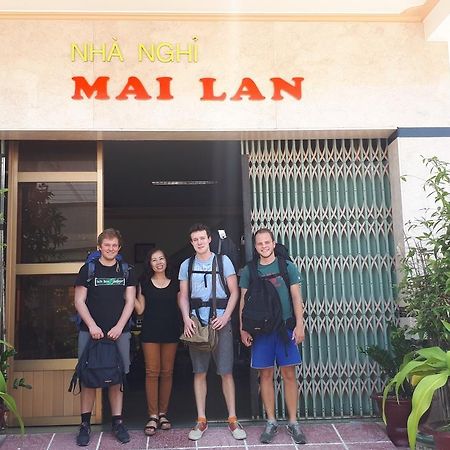 Mai Lan Hotel Phan Thiet Exterior foto