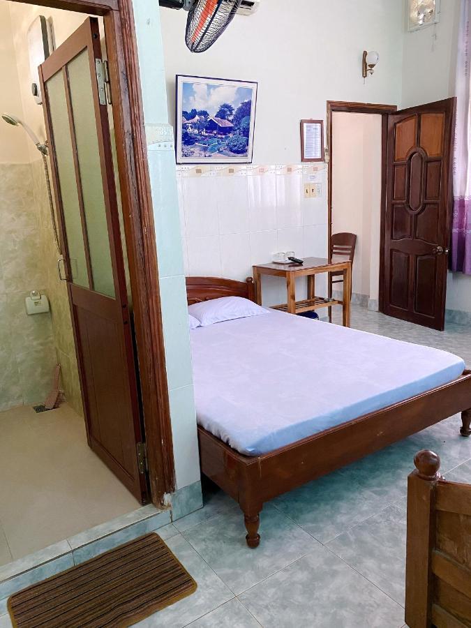 Mai Lan Hotel Phan Thiet Exterior foto