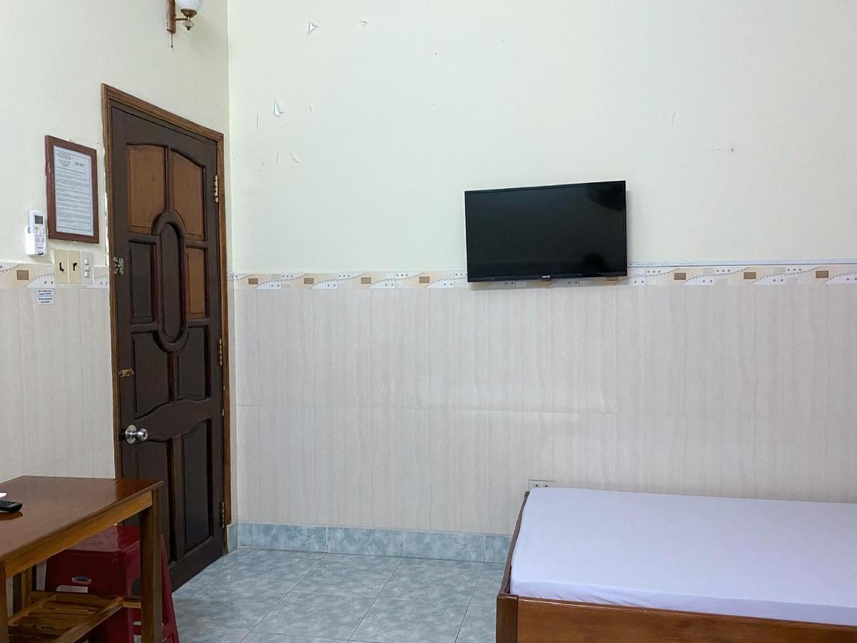 Mai Lan Hotel Phan Thiet Exterior foto