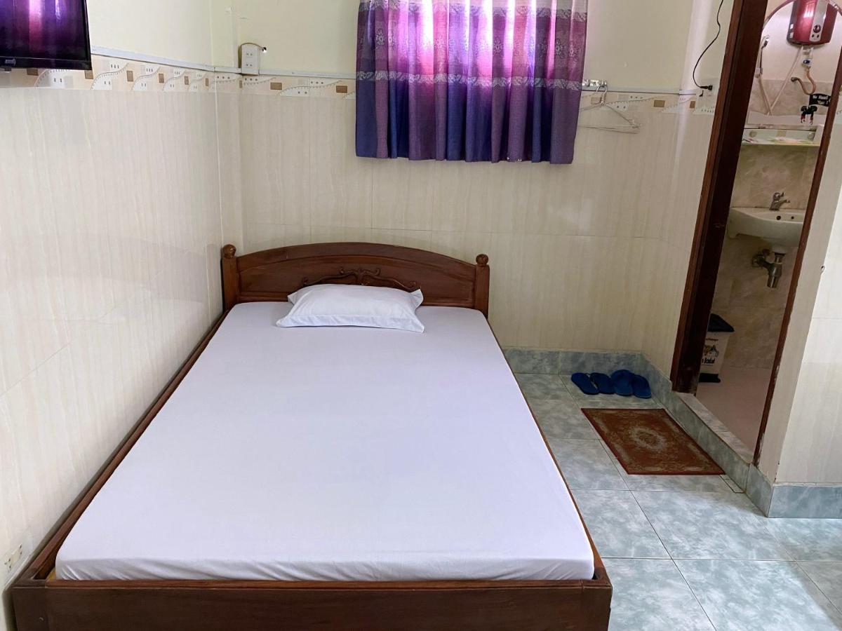 Mai Lan Hotel Phan Thiet Exterior foto