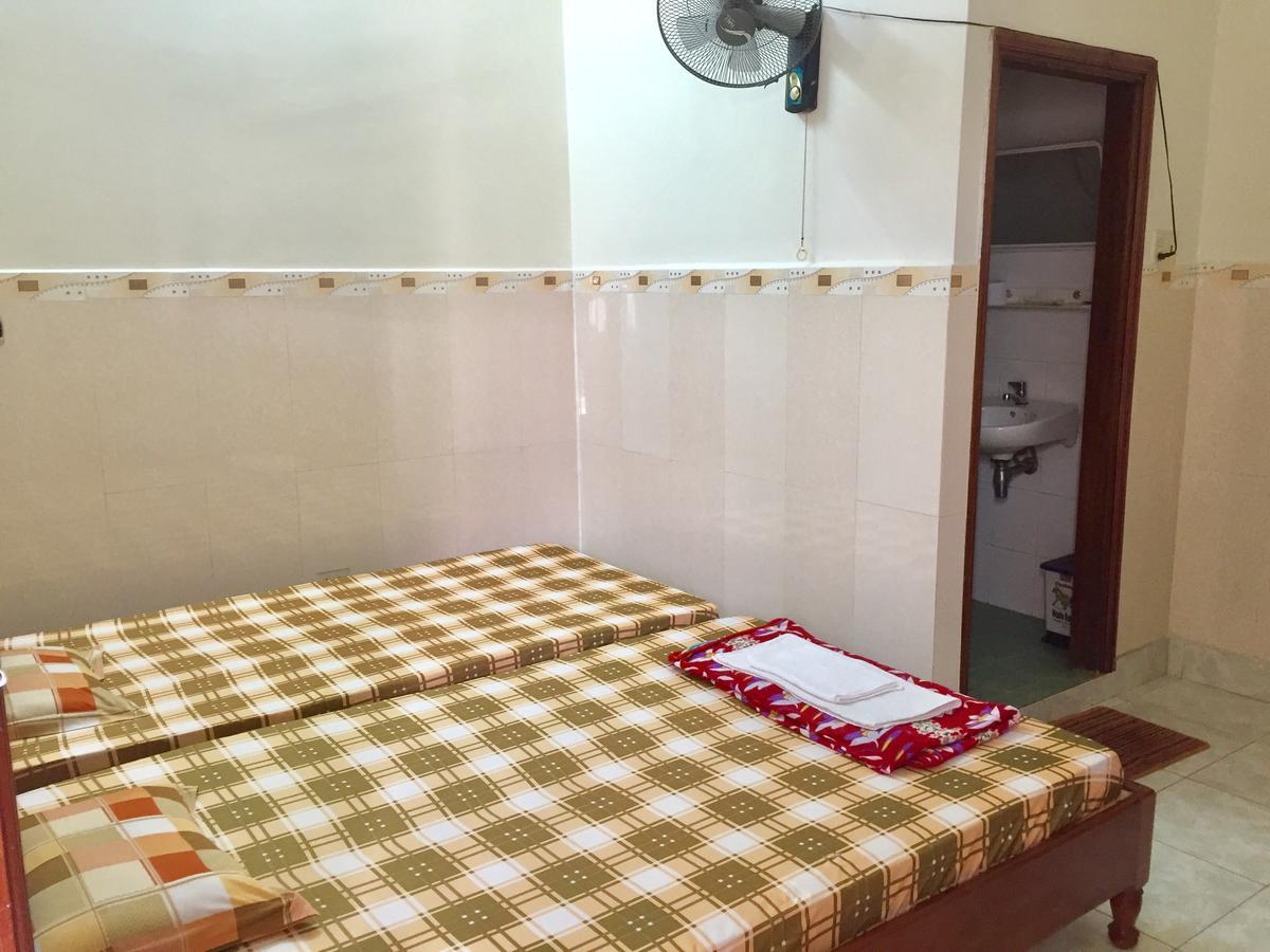 Mai Lan Hotel Phan Thiet Exterior foto