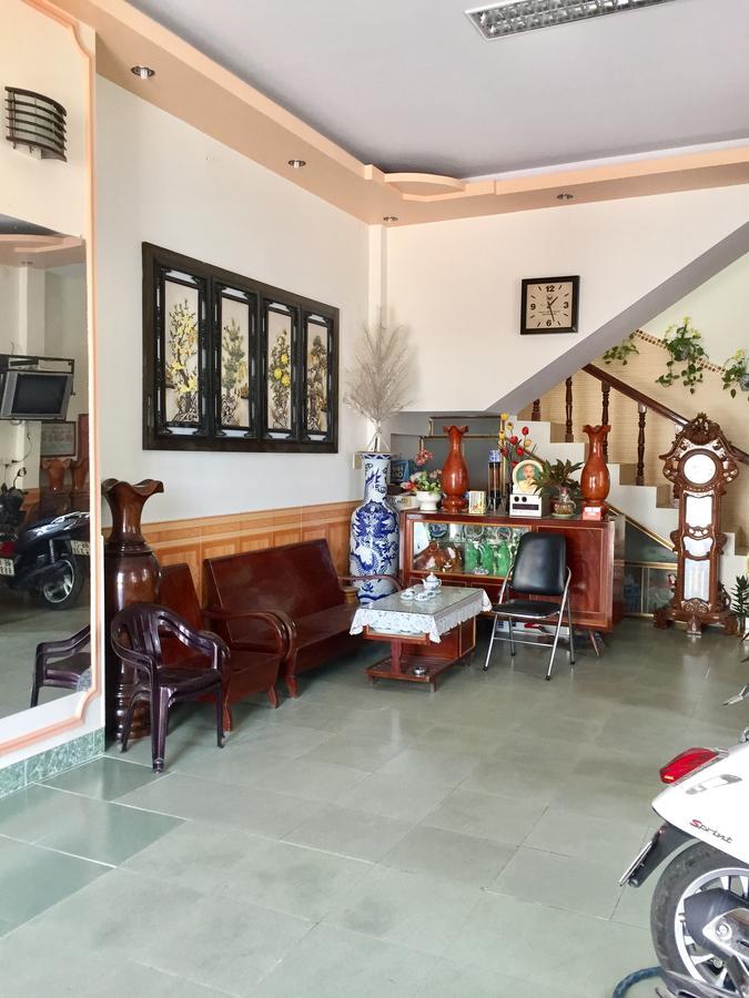 Mai Lan Hotel Phan Thiet Exterior foto