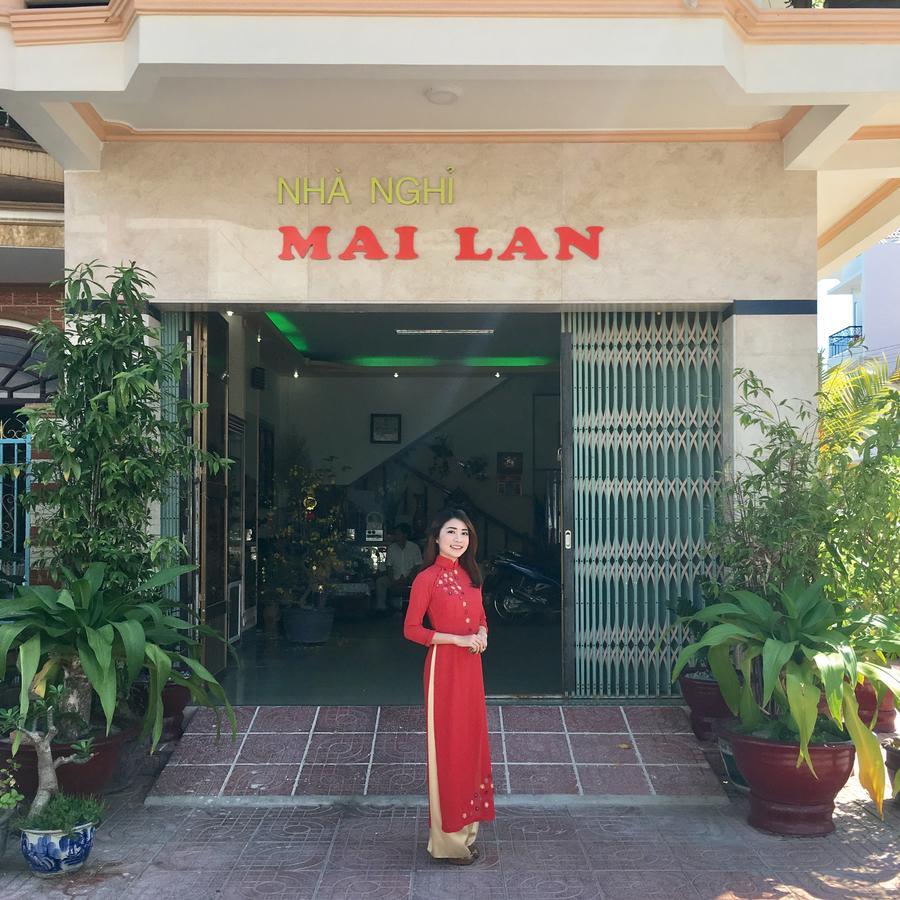 Mai Lan Hotel Phan Thiet Exterior foto
