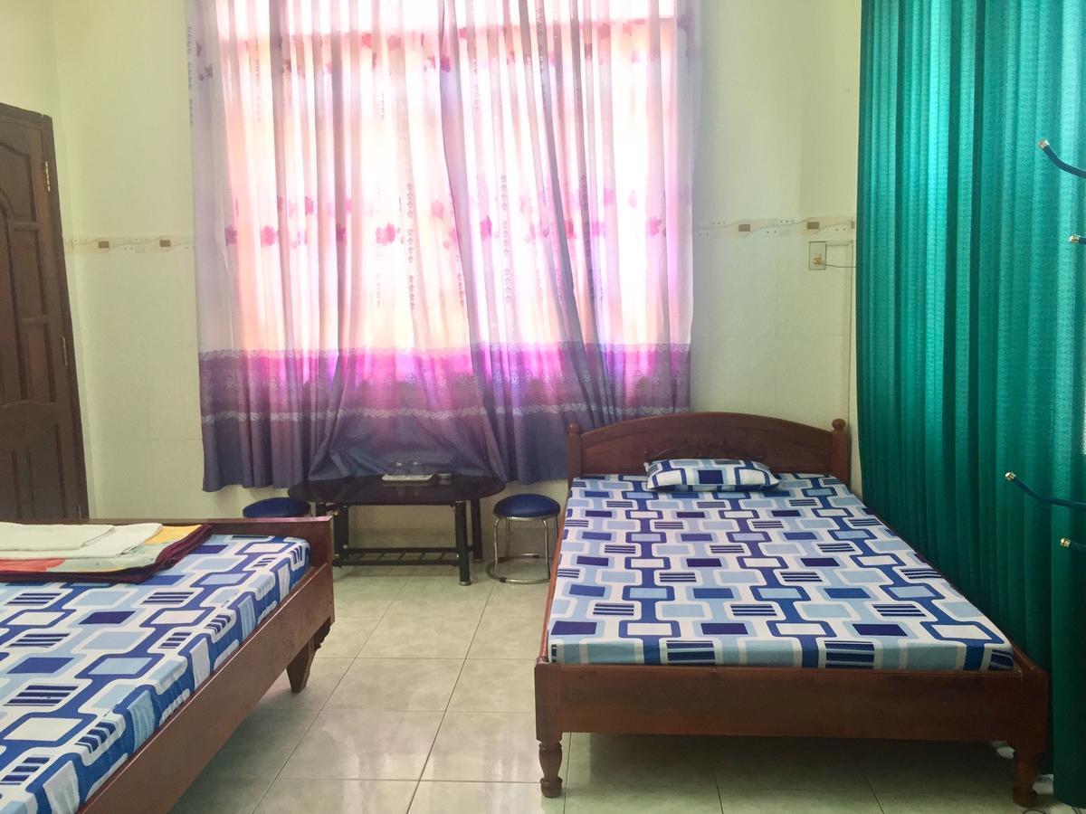 Mai Lan Hotel Phan Thiet Exterior foto