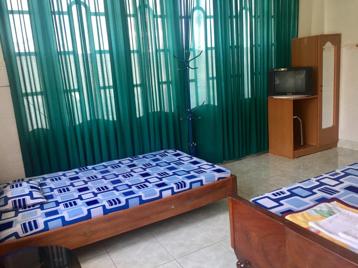 Mai Lan Hotel Phan Thiet Exterior foto