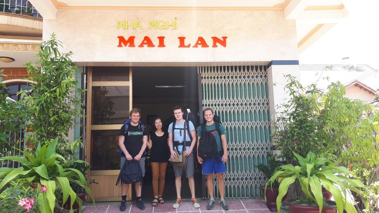 Mai Lan Hotel Phan Thiet Exterior foto